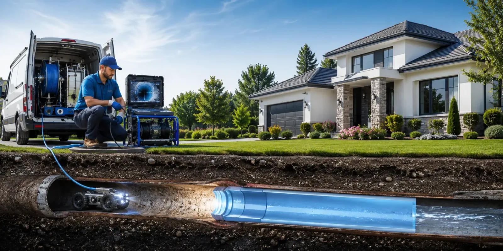 Pipe Relining information for Wolfeboro, NH
