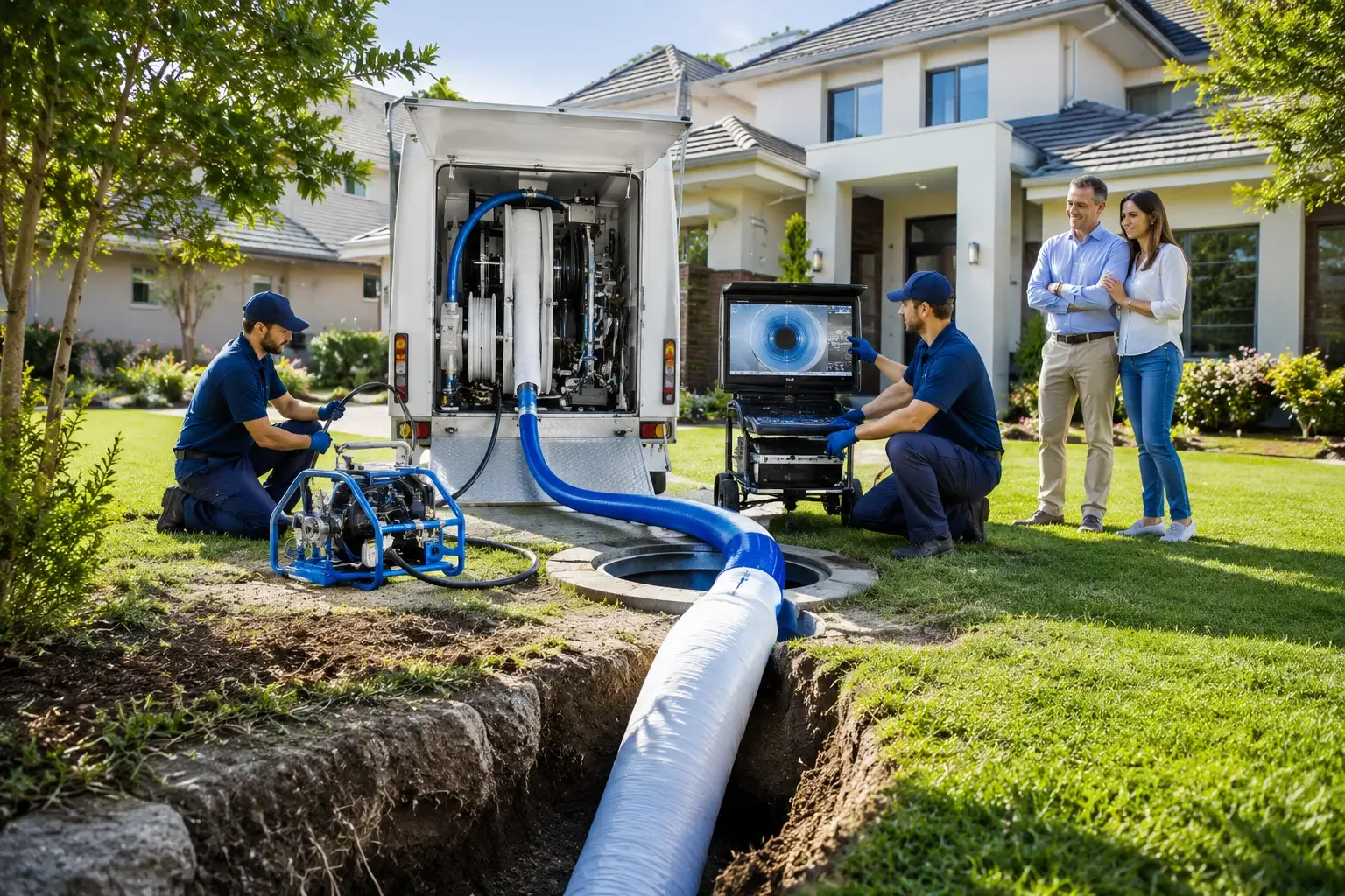 Local Pipe Relining services in Wolfeboro, NH
