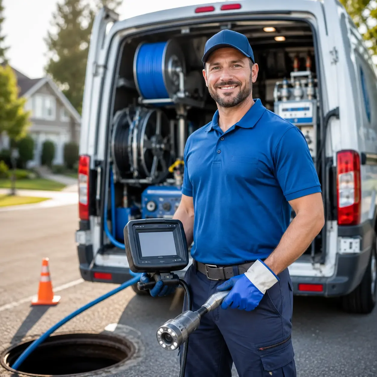 Local Pipe Relining specialists in Wolfeboro, NH